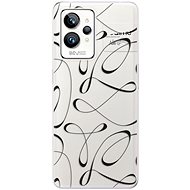 iSaprio Fancy pro black pro Realme GT 2 Pro - Phone Cover