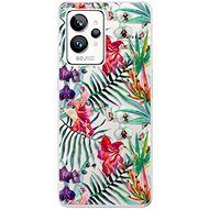 iSaprio Flower Pattern 03 pro Realme GT 2 Pro - Phone Cover