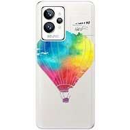 iSaprio Flying Baloon 01 pro Realme GT 2 Pro - Phone Cover