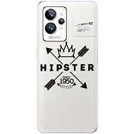 iSaprio Hipster Style 02 pro Realme GT 2 Pro - Phone Cover