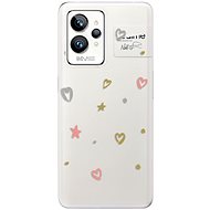 iSaprio Lovely Pattern pro Realme GT 2 Pro - Phone Cover