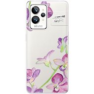 iSaprio Purple Orchid pro Realme GT 2 Pro - Phone Cover