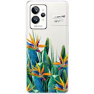 iSaprio Exotic Flowers pro Realme GT 2 Pro - Phone Cover