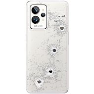 iSaprio Gunshots pro Realme GT 2 Pro - Phone Cover