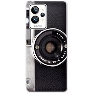 iSaprio Vintage Camera 01 pro Realme GT 2 Pro - Phone Cover