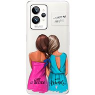 iSaprio Best Friends pro Realme GT 2 Pro - Phone Cover