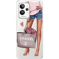 iSaprio Fashion Bag pro Realme GT 2 Pro - Phone Cover