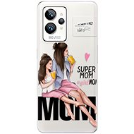 iSaprio Milk Shake pro Brunette pro Realme GT 2 Pro - Phone Cover
