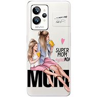 iSaprio Milk Shake pro Blond pro Realme GT 2 Pro - Phone Cover