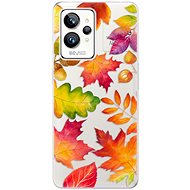 iSaprio Autumn Leaves 01 pro Realme GT 2 Pro - Phone Cover