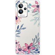 iSaprio Leaves and Flowers pro Realme GT 2 Pro - Phone Cover