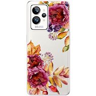 iSaprio Fall Flowers pro Realme GT 2 Pro - Phone Cover