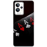 iSaprio Poker pro Realme GT 2 Pro - Phone Cover