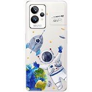 iSaprio Space 05 pro Realme GT 2 Pro - Phone Cover