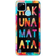 iSaprio Hakuna Matata 01 pro Realme C21Y / C25Y - Phone Cover
