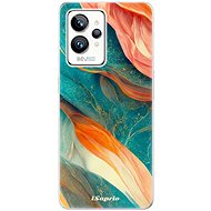 iSaprio Abstract Marble pro Realme GT 2 Pro - Phone Cover