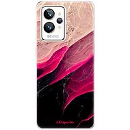 iSaprio Black and Pink pro Realme GT 2 Pro - Phone Cover
