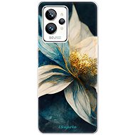 iSaprio Blue Petals pro Realme GT 2 Pro - Phone Cover