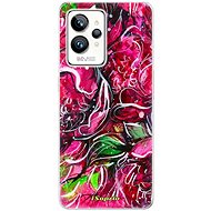 iSaprio Burgundy pro Realme GT 2 Pro - Phone Cover
