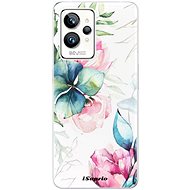 iSaprio Flower Art 01 pro Realme GT 2 Pro - Phone Cover