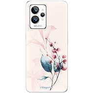 iSaprio Flower Art 02 pro Realme GT 2 Pro - Phone Cover
