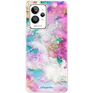 iSaprio Galactic Paper pro Realme GT 2 Pro - Phone Cover