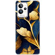 iSaprio Gold Leaves pro Realme GT 2 Pro - Phone Cover