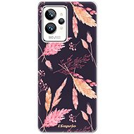 iSaprio Herbal Pattern pro Realme GT 2 Pro - Phone Cover