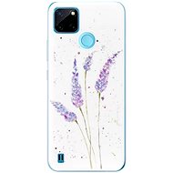 iSaprio Lavender pro Realme C21Y / C25Y - Phone Cover