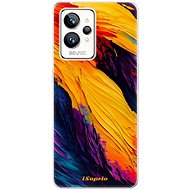 iSaprio Orange Paint pro Realme GT 2 Pro - Phone Cover