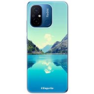 iSaprio Lake 01 pro Xiaomi Redmi 12C - Phone Cover
