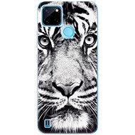 iSaprio Tiger Face pro Realme C21Y / C25Y - Phone Cover