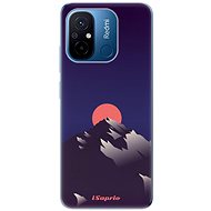 iSaprio Mountains 04 pro Xiaomi Redmi 12C - Phone Cover