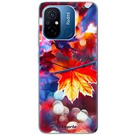 iSaprio Autumn Leaves 02 pro Xiaomi Redmi 12C - Phone Cover