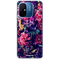 iSaprio Flowers 10 pro Xiaomi Redmi 12C - Phone Cover