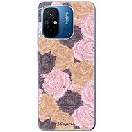 iSaprio Roses 03 pro Xiaomi Redmi 12C - Phone Cover