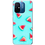 iSaprio Melon Patern 10 pro Xiaomi Redmi 12C - Phone Cover