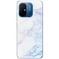 iSaprio Raibow Marble 10 pro Xiaomi Redmi 12C - Phone Cover
