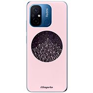 iSaprio Digital Mountains 10 pro Xiaomi Redmi 12C - Phone Cover