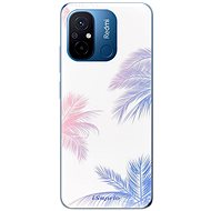 iSaprio Digital Palms 10 pro Xiaomi Redmi 12C - Phone Cover