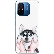 iSaprio Malamute 01 pro Xiaomi Redmi 12C - Phone Cover