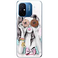 iSaprio Donuts 10 pro Xiaomi Redmi 12C - Phone Cover