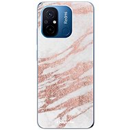 iSaprio RoseGold 10 pro Xiaomi Redmi 12C - Phone Cover