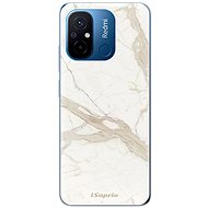 iSaprio Marble 12 pro Xiaomi Redmi 12C - Phone Cover