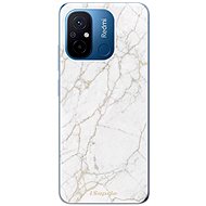 iSaprio GoldMarble 13 pro Xiaomi Redmi 12C - Phone Cover