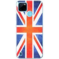 iSaprio UK Flag pro Realme C21Y / C25Y - Phone Cover
