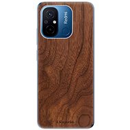 iSaprio Wood 10 pro Xiaomi Redmi 12C - Phone Cover