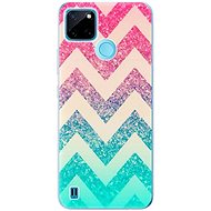 iSaprio Zig-Zag pro Realme C21Y / C25Y - Phone Cover