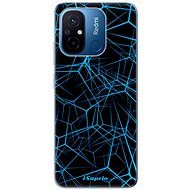 iSaprio Abstract Outlines 12 pro Xiaomi Redmi 12C - Phone Cover