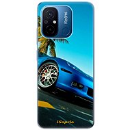 iSaprio Car 10 pro Xiaomi Redmi 12C - Phone Cover